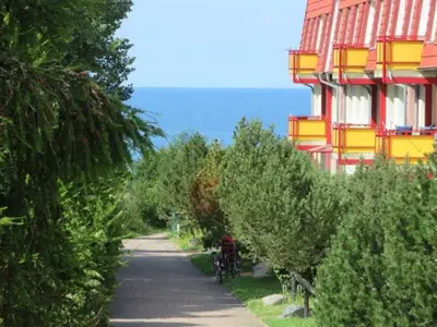 Ferienwohnung für 4 Personen (65 m²) in Ostseebad Kühlungsborn 5/10