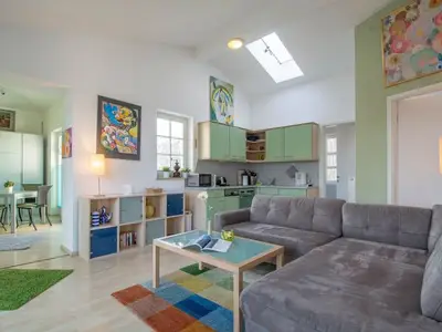 Ferienwohnung für 4 Personen (60 m²) in Ostseebad Kühlungsborn 1/10