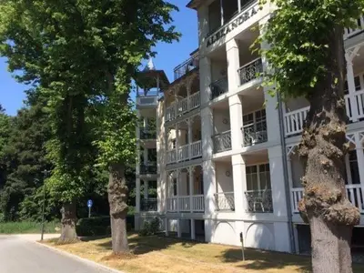 Ferienwohnung für 4 Personen (48 m²) in Ostseebad Kühlungsborn 2/10
