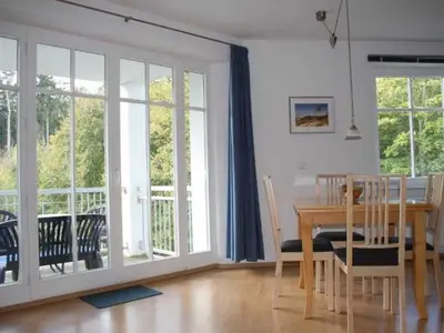 Ferienwohnung für 4 Personen (48 m²) in Ostseebad Kühlungsborn 7/10
