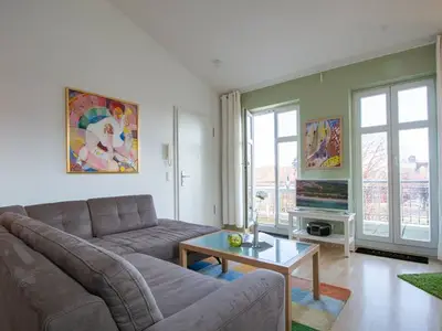Ferienwohnung für 4 Personen (60 m²) in Ostseebad Kühlungsborn 4/10