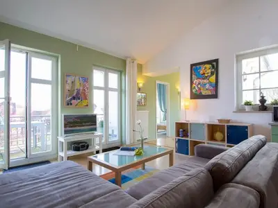 Ferienwohnung für 4 Personen (60 m²) in Ostseebad Kühlungsborn 5/10