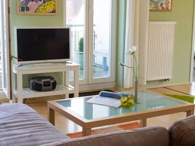 Ferienwohnung für 4 Personen (60 m²) in Ostseebad Kühlungsborn 9/10