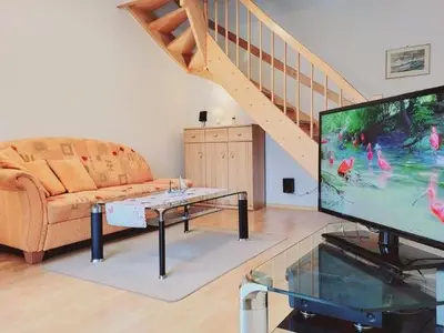 Ferienwohnung für 4 Personen (61 m²) in Ostseebad Kühlungsborn 3/10