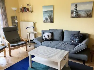 Ferienwohnung für 4 Personen (57 m²) in Ostseebad Kühlungsborn 2/10