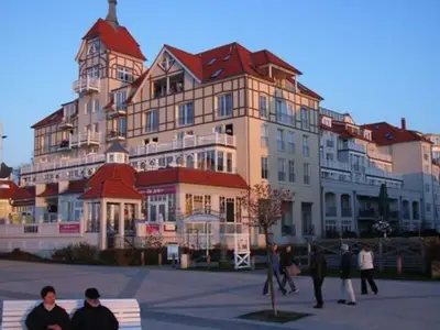 Ferienwohnung für 4 Personen (43 m²) in Ostseebad Kühlungsborn 2/9