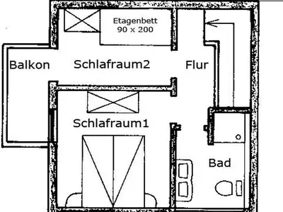 Ferienwohnung für 4 Personen (57 m²) in Ostseebad Kühlungsborn 9/10