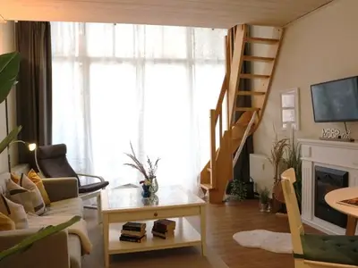 Ferienwohnung für 3 Personen (55 m²) in Ostseebad Kühlungsborn 4/10