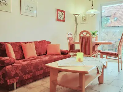 Ferienwohnung für 5 Personen (61 m²) in Ostseebad Kühlungsborn 3/10