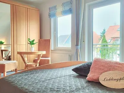 Ferienwohnung für 5 Personen (61 m²) in Ostseebad Kühlungsborn 8/10