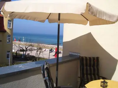 Ferienwohnung für 3 Personen (42 m²) in Ostseebad Kühlungsborn 5/10