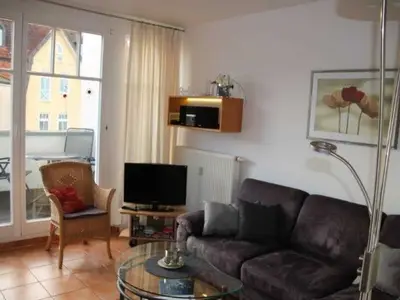 Ferienwohnung für 3 Personen (42 m²) in Ostseebad Kühlungsborn 7/10