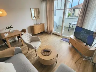 Ferienwohnung für 3 Personen (42 m²) in Ostseebad Kühlungsborn 3/10