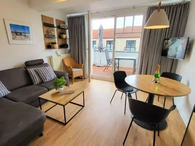 Ferienwohnung für 3 Personen (42 m²) in Ostseebad Kühlungsborn 4/10