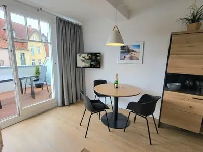 Ferienwohnung für 3 Personen (42 m²) in Ostseebad Kühlungsborn 5/10