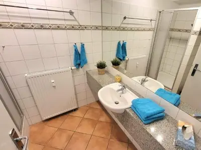 Ferienwohnung für 3 Personen (42 m²) in Ostseebad Kühlungsborn 9/10