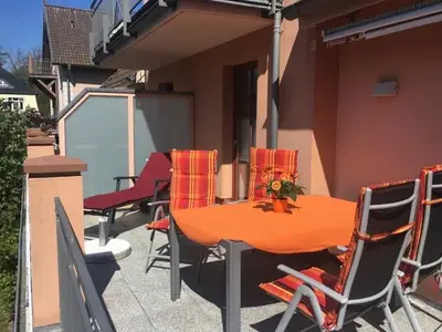 Ferienwohnung für 4 Personen (68 m²) in Ostseebad Kühlungsborn 3/10