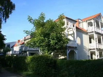 Ferienwohnung für 2 Personen (26 m²) in Ostseebad Kühlungsborn 2/7