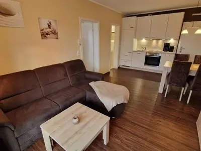 Ferienwohnung für 3 Personen (40 m²) in Ostseebad Kühlungsborn 2/8