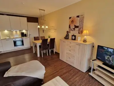 Ferienwohnung für 3 Personen (40 m²) in Ostseebad Kühlungsborn 3/8