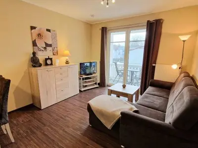 Ferienwohnung für 3 Personen (40 m²) in Ostseebad Kühlungsborn 4/8