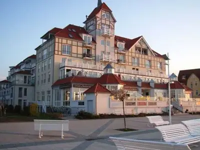 Ferienwohnung für 4 Personen (43 m²) in Ostseebad Kühlungsborn 3/9