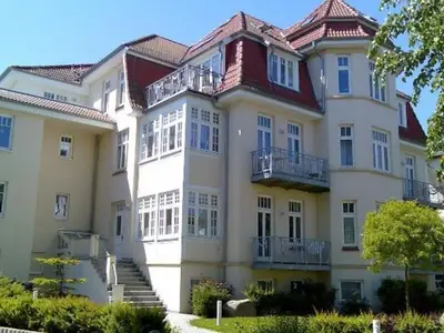 Ferienwohnung für 3 Personen (44 m²) in Ostseebad Kühlungsborn 2/10