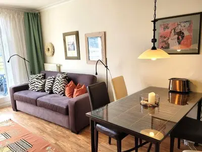 Ferienwohnung für 4 Personen (43 m²) in Ostseebad Kühlungsborn 8/9