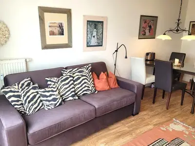 Ferienwohnung für 4 Personen (43 m²) in Ostseebad Kühlungsborn 9/9