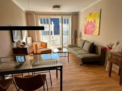 Ferienwohnung für 3 Personen (44 m²) in Ostseebad Kühlungsborn 5/10