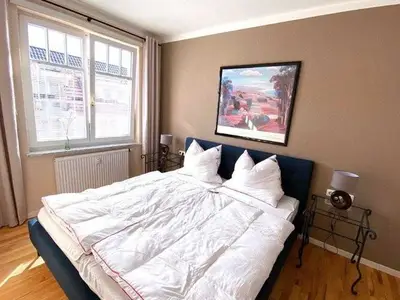 Ferienwohnung für 3 Personen (44 m²) in Ostseebad Kühlungsborn 8/10