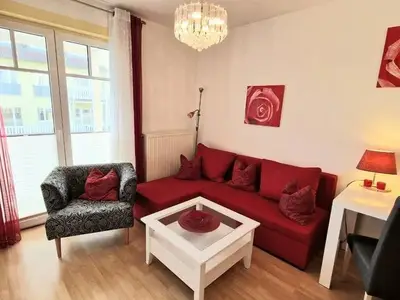 Ferienwohnung für 2 Personen (33 m²) in Ostseebad Kühlungsborn 3/8