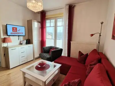 Ferienwohnung für 2 Personen (33 m²) in Ostseebad Kühlungsborn 4/8