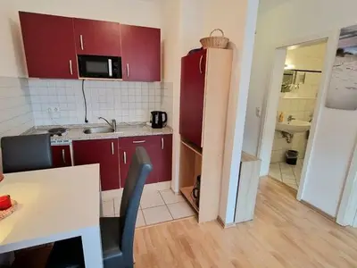 Ferienwohnung für 2 Personen (33 m²) in Ostseebad Kühlungsborn 5/8