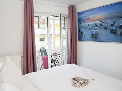 Ferienwohnung für 2 Personen (33 m²) in Ostseebad Kühlungsborn 7/8