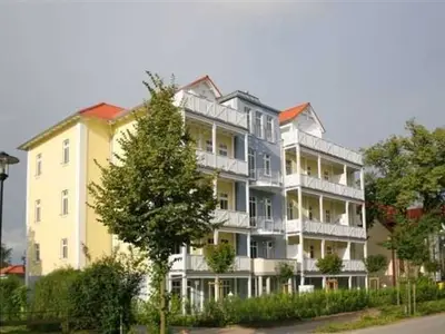 Ferienwohnung für 3 Personen (48 m²) in Ostseebad Kühlungsborn 2/8