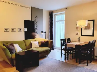 Ferienwohnung für 3 Personen (48 m²) in Ostseebad Kühlungsborn 3/8