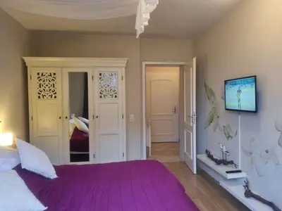 Ferienwohnung für 3 Personen (48 m²) in Ostseebad Kühlungsborn 6/8