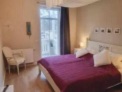 Ferienwohnung für 3 Personen (48 m²) in Ostseebad Kühlungsborn 7/8