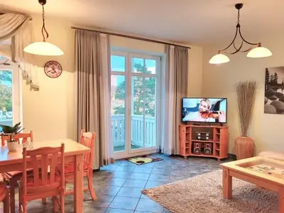 Ferienwohnung für 4 Personen (70 m²) in Ostseebad Kühlungsborn 3/10