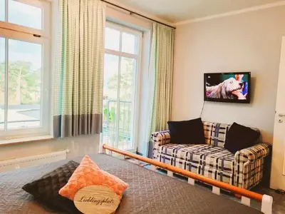 Ferienwohnung für 4 Personen (70 m²) in Ostseebad Kühlungsborn 8/10