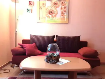 Ferienwohnung für 3 Personen (48 m²) in Ostseebad Kühlungsborn 3/10