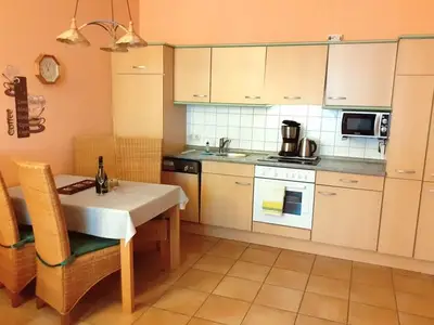 Ferienwohnung für 3 Personen (48 m²) in Ostseebad Kühlungsborn 5/10
