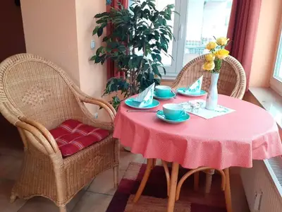 Ferienwohnung für 3 Personen (48 m²) in Ostseebad Kühlungsborn 6/10