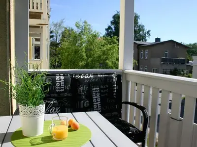 Ferienwohnung für 4 Personen (53 m²) in Ostseebad Kühlungsborn 2/10