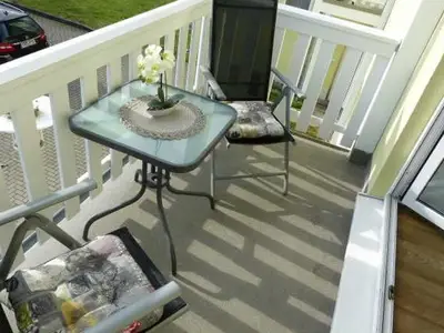 Ferienwohnung für 2 Personen (36 m²) in Ostseebad Kühlungsborn 3/9