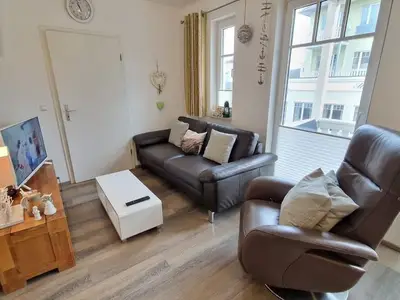 Ferienwohnung für 4 Personen (53 m²) in Ostseebad Kühlungsborn 3/10