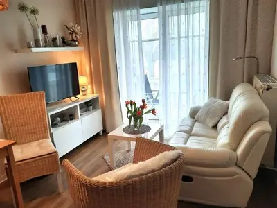 Ferienwohnung für 2 Personen (36 m²) in Ostseebad Kühlungsborn 4/9