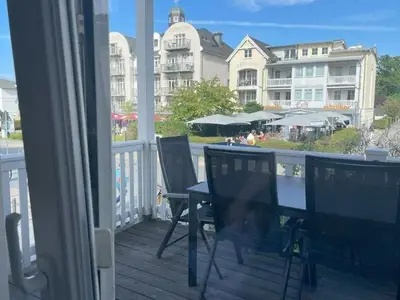Ferienwohnung für 4 Personen (54 m²) in Ostseebad Kühlungsborn 10/10