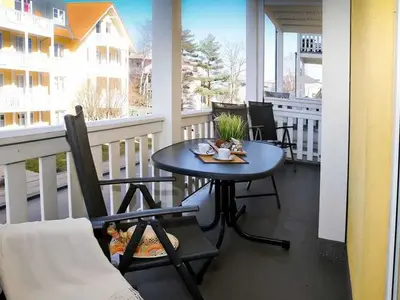 Ferienwohnung für 4 Personen (51 m²) in Ostseebad Kühlungsborn 3/10